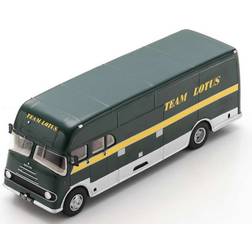 Spark Bedford Team Lotus Transporter 1961-1963 1:43