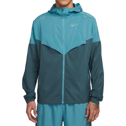 Nike Windrunner Running Jacket Men's - Mineral Teal/Faded Spruce