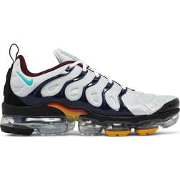 Nike Air VaporMax Plus M - Pure Platinum/Black/Midnight Navy/Oracle Aqua