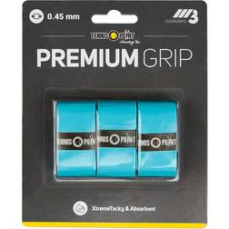 Tennis-Point Premium Grip 3 Pack