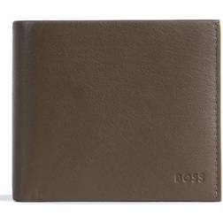 BOSS Argon Wallet olive-green