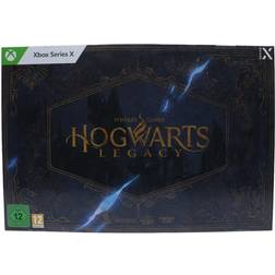 Hogwarts Legacy Collectors Edition (XBSX)