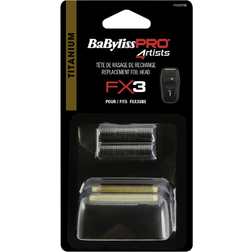 BaBylissPRO PRO FX3 4ARTISTS Shaver