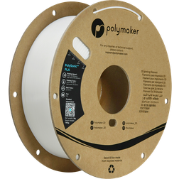 Polymaker PolySonic PLA White