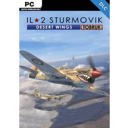 IL-2 Sturmovik: Desert Wings - Tobruk (PC)