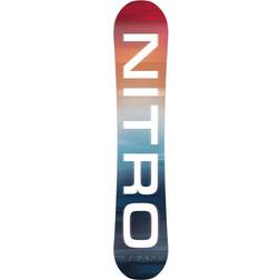 Nitro Team Gullwing 23 Versatile Directional Twin