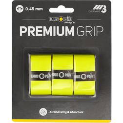 Tennis Point Premium Grip 3 Pack