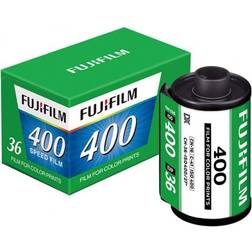 Fujifilm Fujicolor Rollo 400 35-36