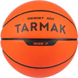 Tarmak Basketball R100 Größe 7 Kinder/Erwachsene orange