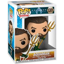 Funko Pop! Movies Aquaman & the Lost Kingdom Aquaman