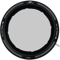 H&Y H&Y REVORING MRC CPL Filter 46-62mm