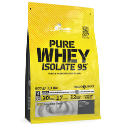 Olimp Sports Nutrition Pure Whey Isolate 95 Coconut Cream 600g