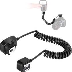 Neewer Camera Flash Speedlite Cord for Canon