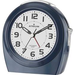 Atrium Alarm Clock, darkblue