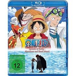 ONE PIECE - EPISODE OF RUFFY