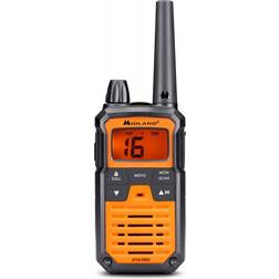 Midland XT70 Pro Hobby & Work Walkie-talkies Orange One Size