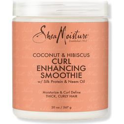 Shea Moisture Coconut & Hibiscus Curl Enhancing Smoothie 20oz