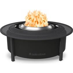 Solo Stove Yukon Wood Burning Fire Pit