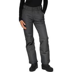 Arctix Women's Insulated Snow Pant - Charcoal