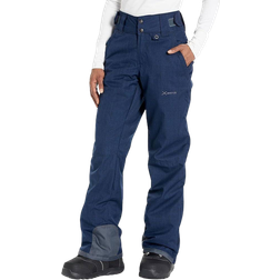 Arctix Women's Insulated Snow Pant - Blue Melange