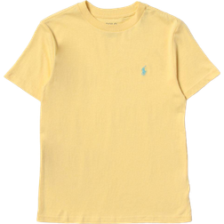 Polo Ralph Lauren Boy's T-shirt - Yellow