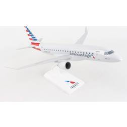 Daron Daron Worldwide Trading SKR763 Skymarks American Eagle ERJ175 1/100 New Livery Republic Model Kit