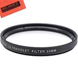 Big UV Filter 55mm