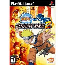 Naruto: Ultimate Ninja 2 (PS2)