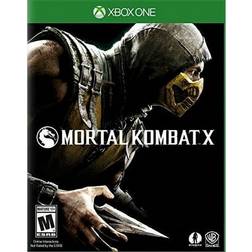 Mortal Kombat X Warner Xbox One 883929426393