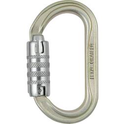 Petzl Oxan Screw-Lock Steel Carabiner KL