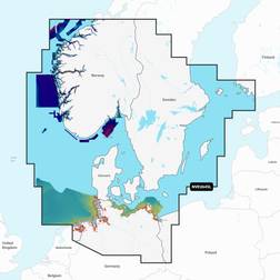 Garmin Garmin Navionics Vision+ Sea chart