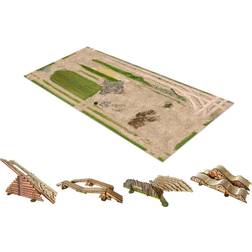 Crawler Park Starter kit voor 1/24 Crawlers