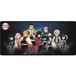 ABYstyle Demon Slayer Pillars New Mousepad XXL