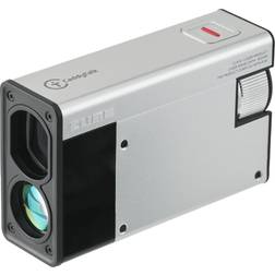 CaddyTalk Golf CUBE Rangefinder With Case