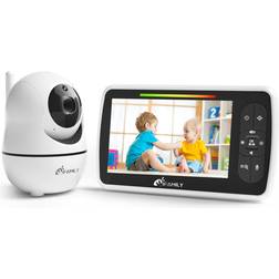 iFamily Baby 5" Video Monitor with Camera & Audio