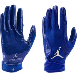 Jordan Fly Lock Football Gloves in Blue, J1007677-491