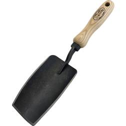 DeWit Square Head Garden Trowel