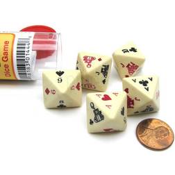 Koplow Games Koplow Games 8-Sided Poker Dice Game