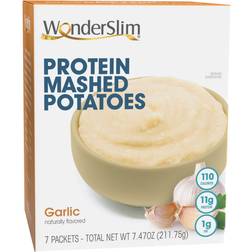 WonderSlim Instant Mashed Potatoes Garlic 212gm