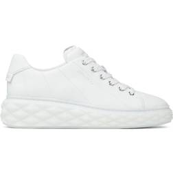 Jimmy Choo Diamond Light Maxi/F W - White