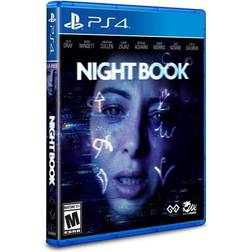 Night Book Limited Run PS4