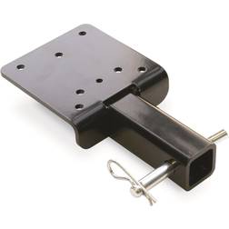 WARN 68531 Winch Trailer Hitch Adapter Mounting