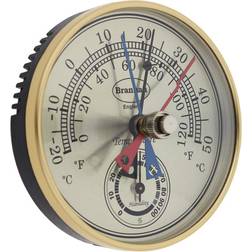 Brannan Max Min Thermometer and Hygrometer