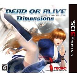 Dead or Alive: Dimensions (3DS)