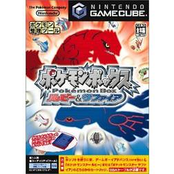 Pokémon Ruby and Sapphire (Gamecube)