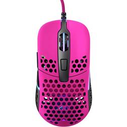 Xtrfy M4 RGB Ultra-Light Gaming Mouse XG-M4-RGB-PINK