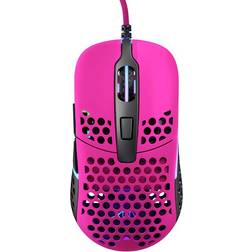 Xtrfy Ratón Ligero Para Juegos M4 16000 Dpi M42-rgb-pink