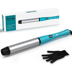 Terviiix Clamp-Free Curling Wand 1.25"