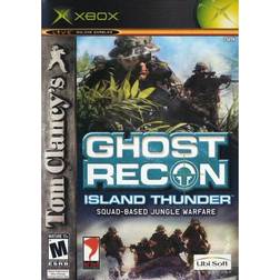 Ghost Recon: Island Thunder (Xbox)