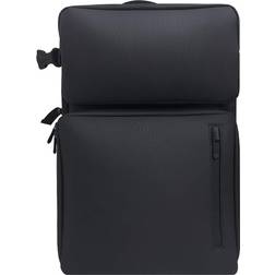 Damifan Barber Makeup Bag - Black